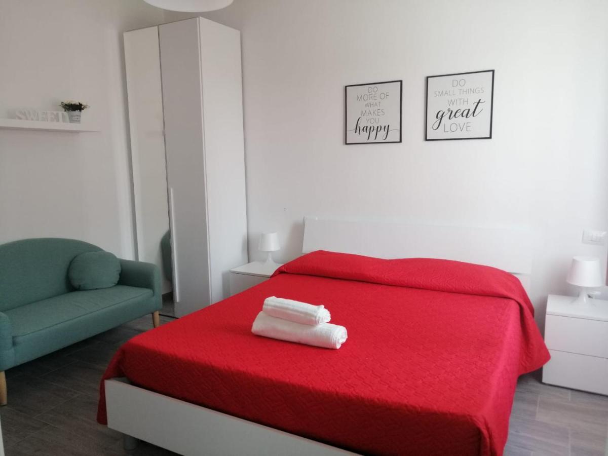 La Cittadella Rooms Monserrato Extérieur photo