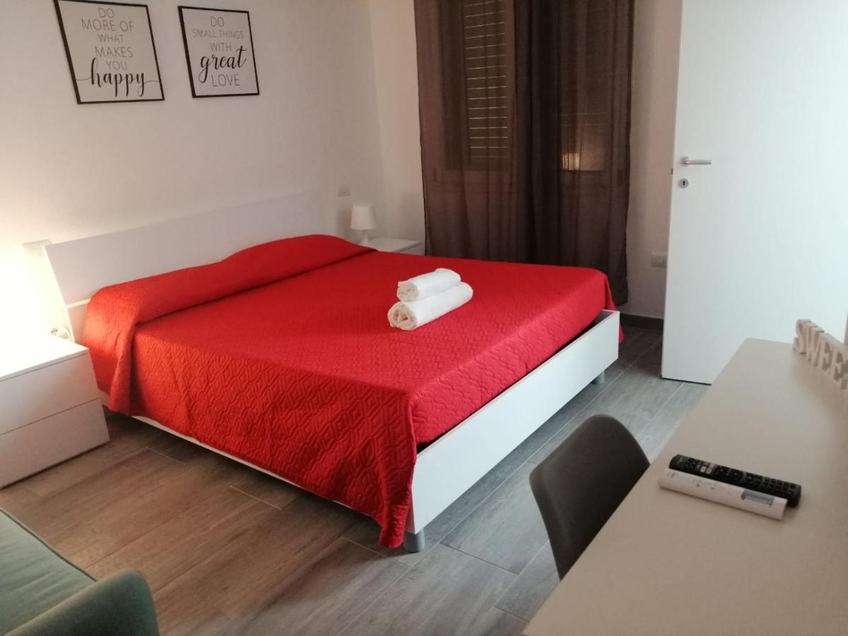 La Cittadella Rooms Monserrato Extérieur photo