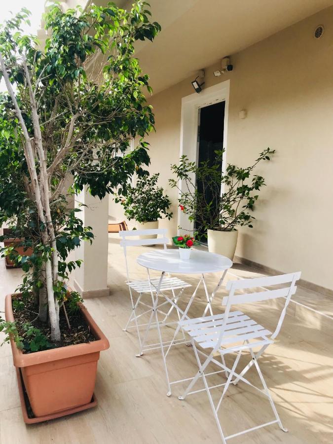 La Cittadella Rooms Monserrato Extérieur photo