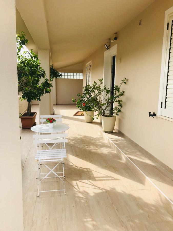 La Cittadella Rooms Monserrato Extérieur photo
