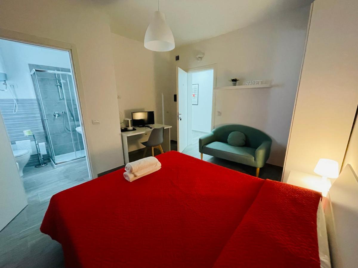 La Cittadella Rooms Monserrato Extérieur photo