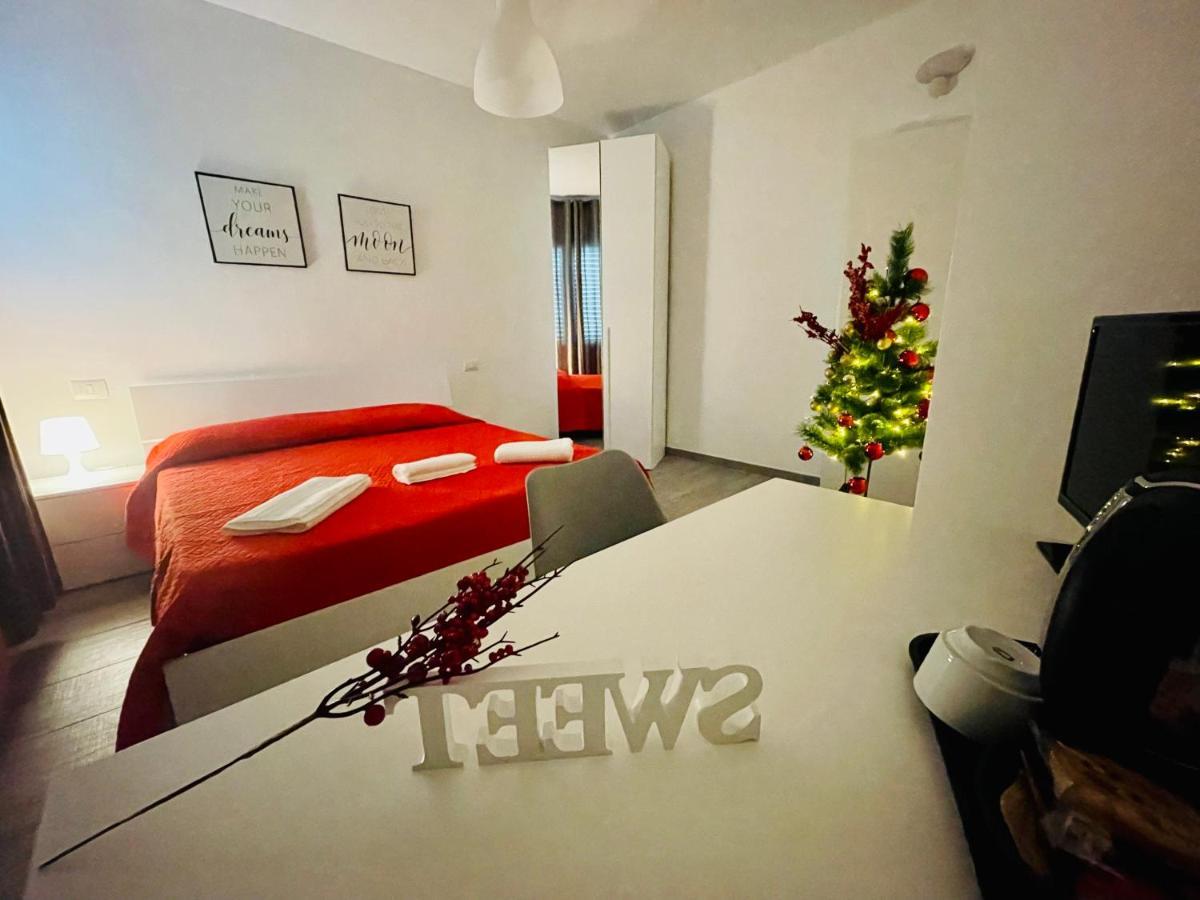La Cittadella Rooms Monserrato Extérieur photo