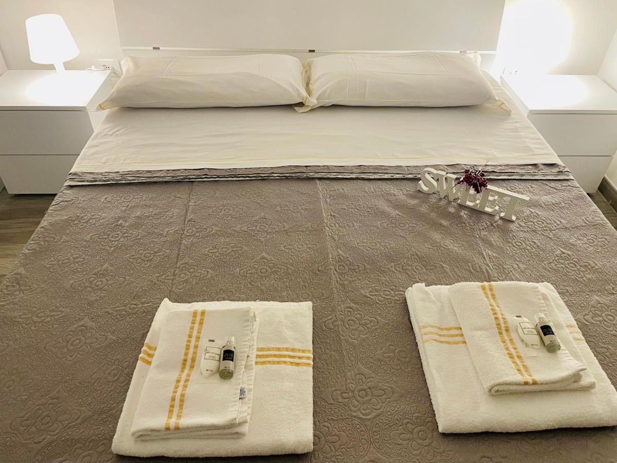 La Cittadella Rooms Monserrato Extérieur photo